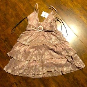 FOREVER 21 FANCY TOP